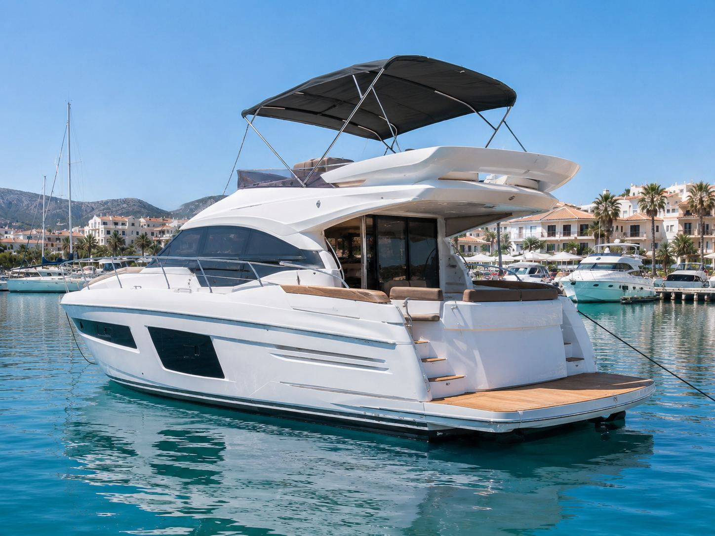 Marevia 42 Flybridge Special Edition - Bild 2