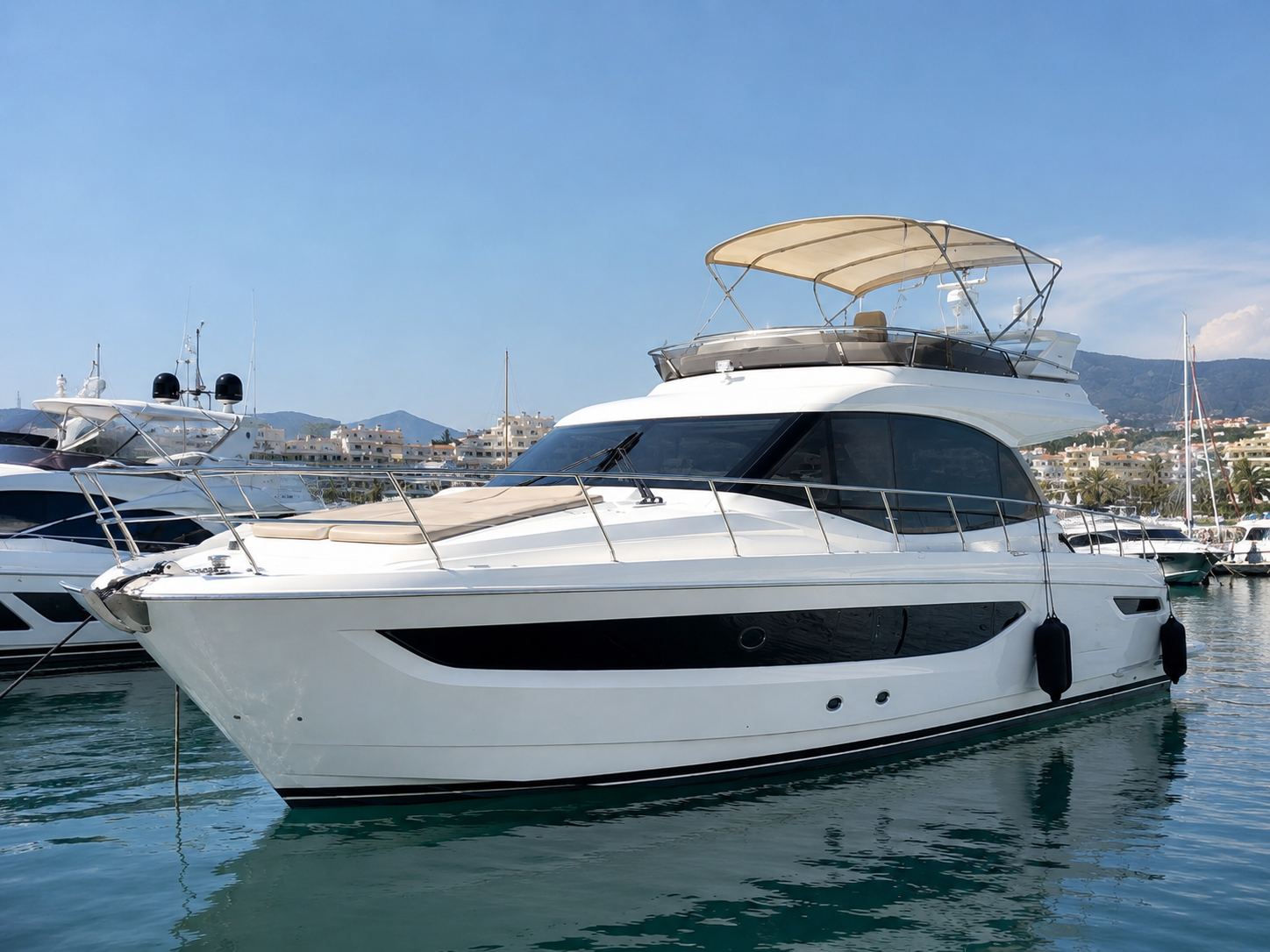 Calista 46 Fly - Bild 2