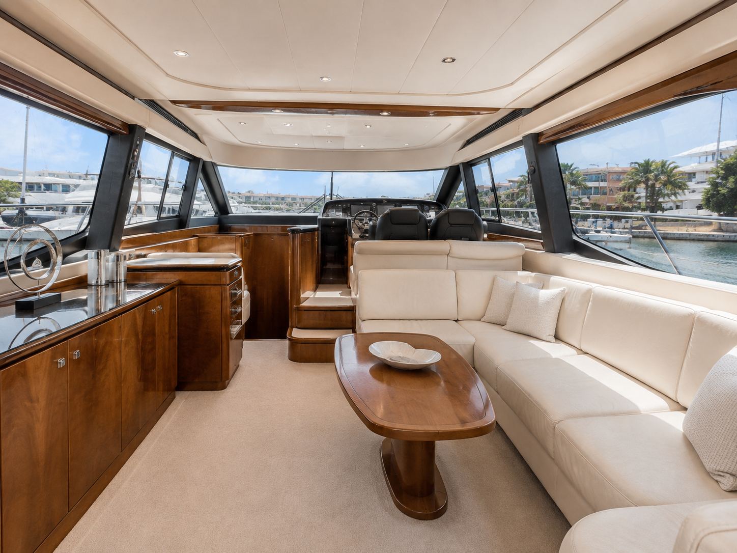 Calista 46 Fly - Bild 4