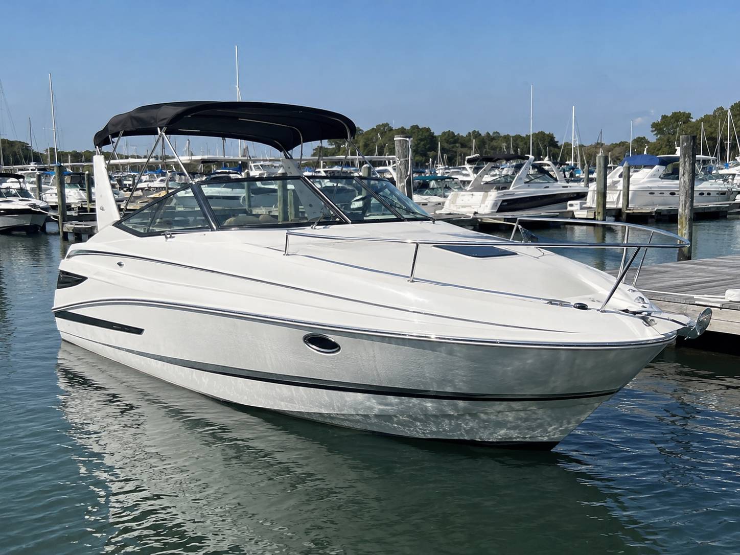 Baltica 32 Cruiser - Bild 1