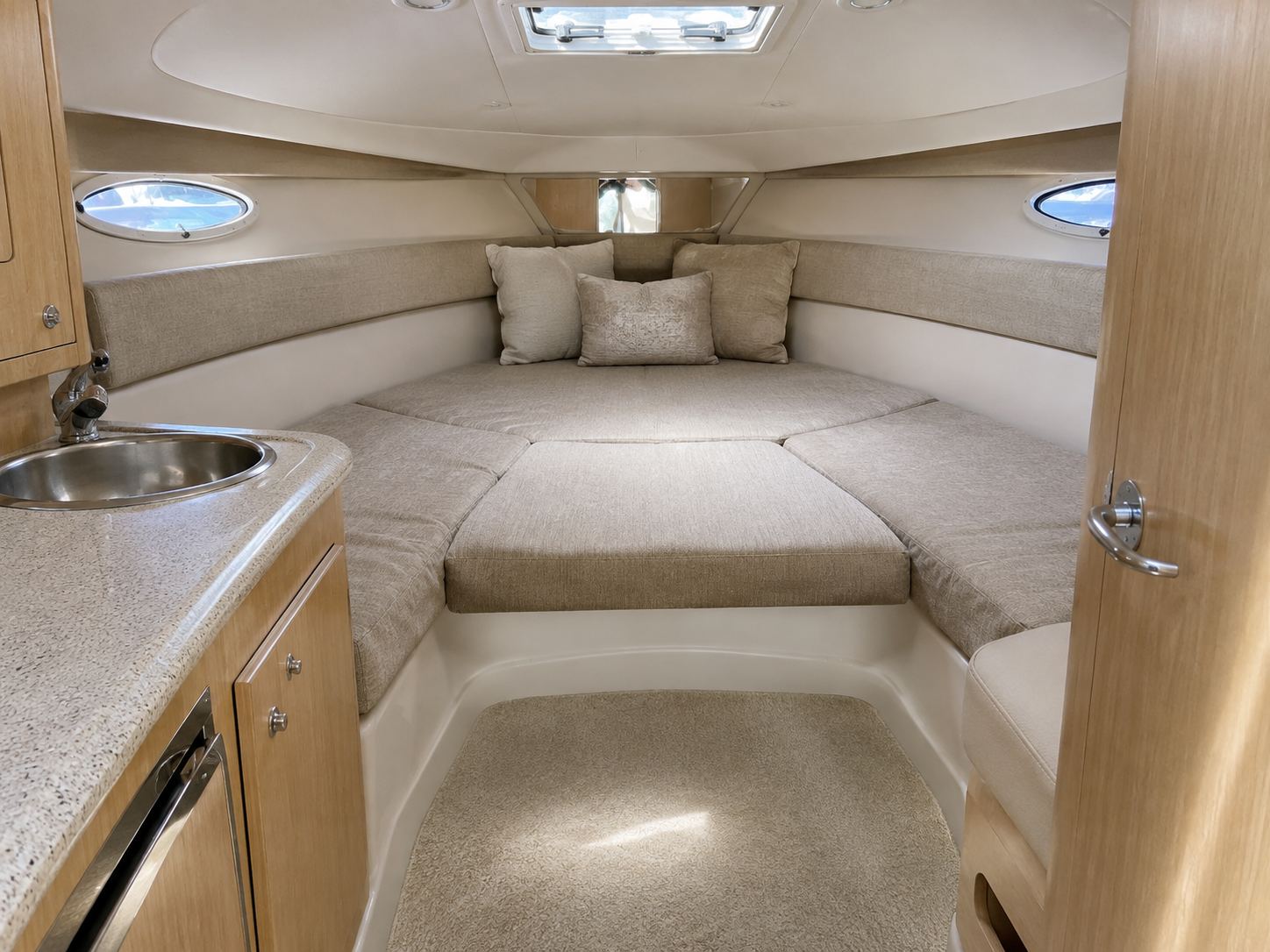 Baltica 32 Cruiser - Bild 5